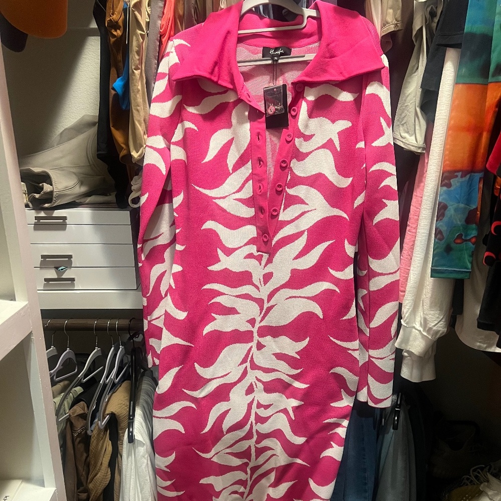 Hanifa Maxi Dress